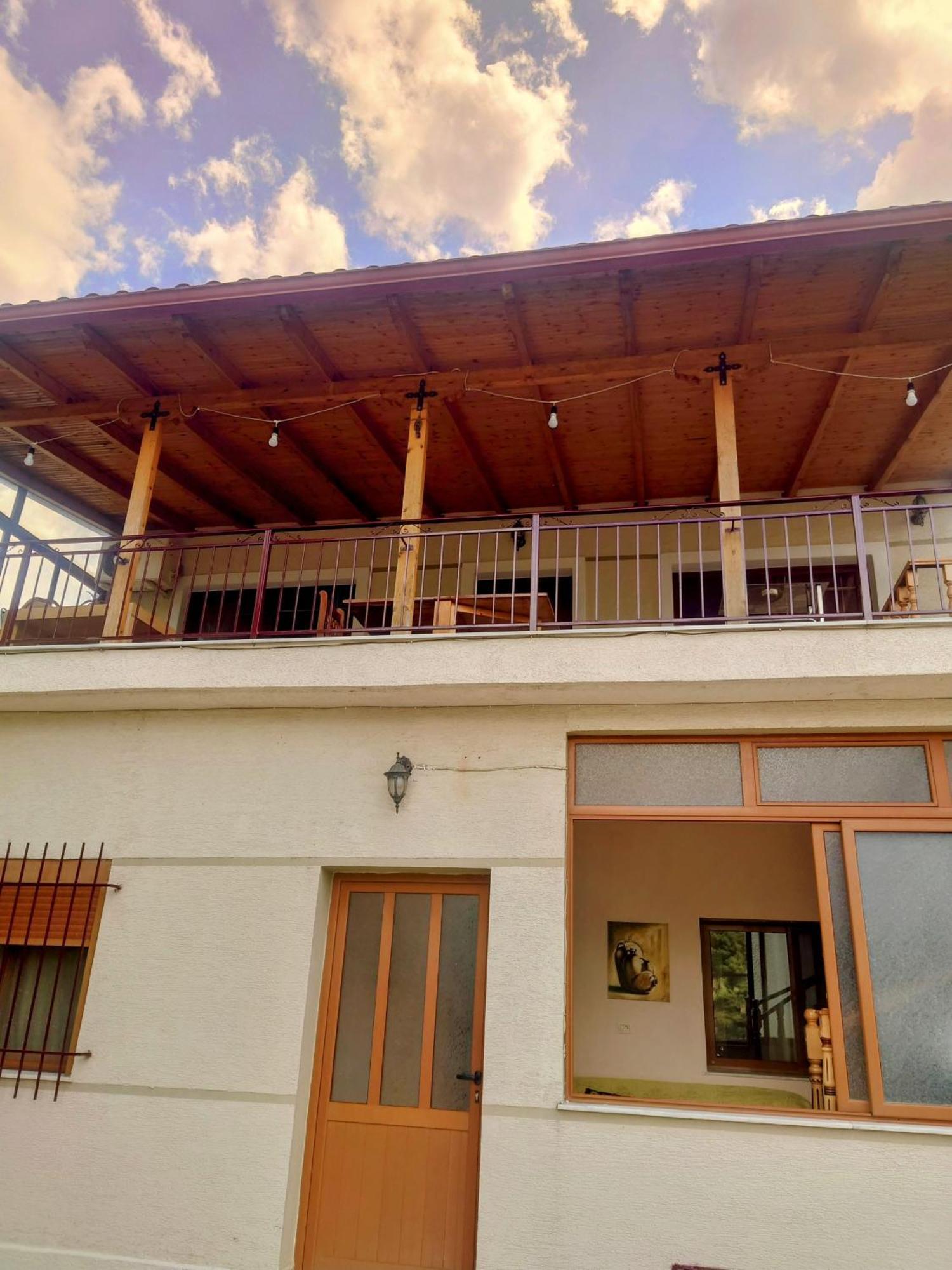 Anastasia'S Guest House Permet Exterior photo