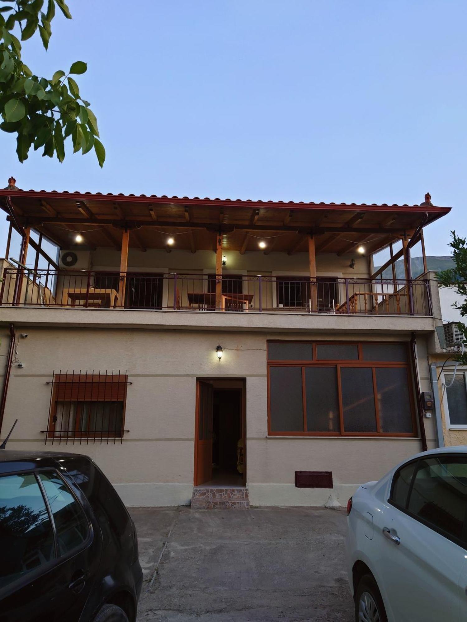 Anastasia'S Guest House Permet Exterior photo
